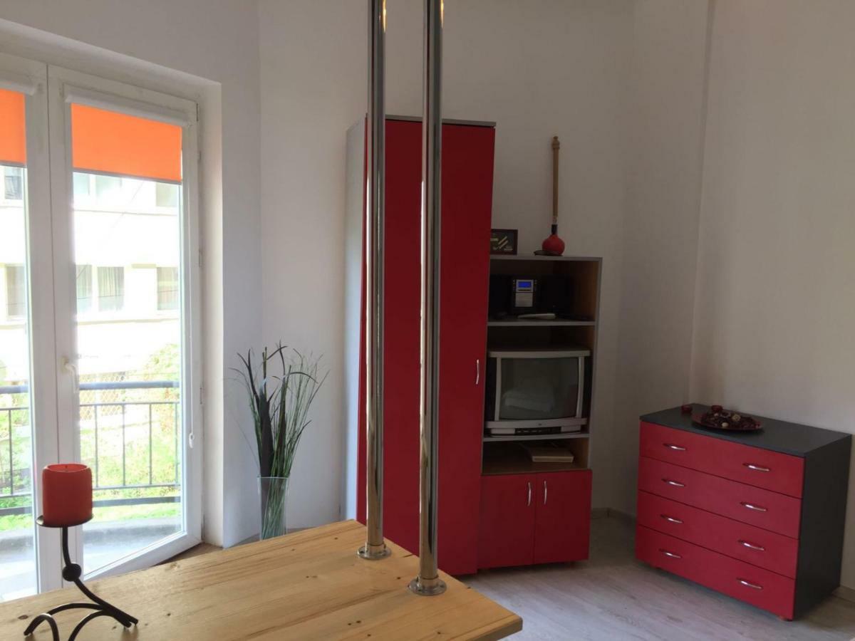 Cismigiu Garden Studio Apartment Bucureşti Ngoại thất bức ảnh