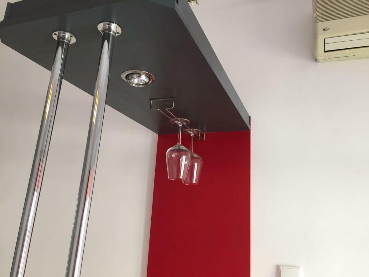 Cismigiu Garden Studio Apartment Bucureşti Ngoại thất bức ảnh