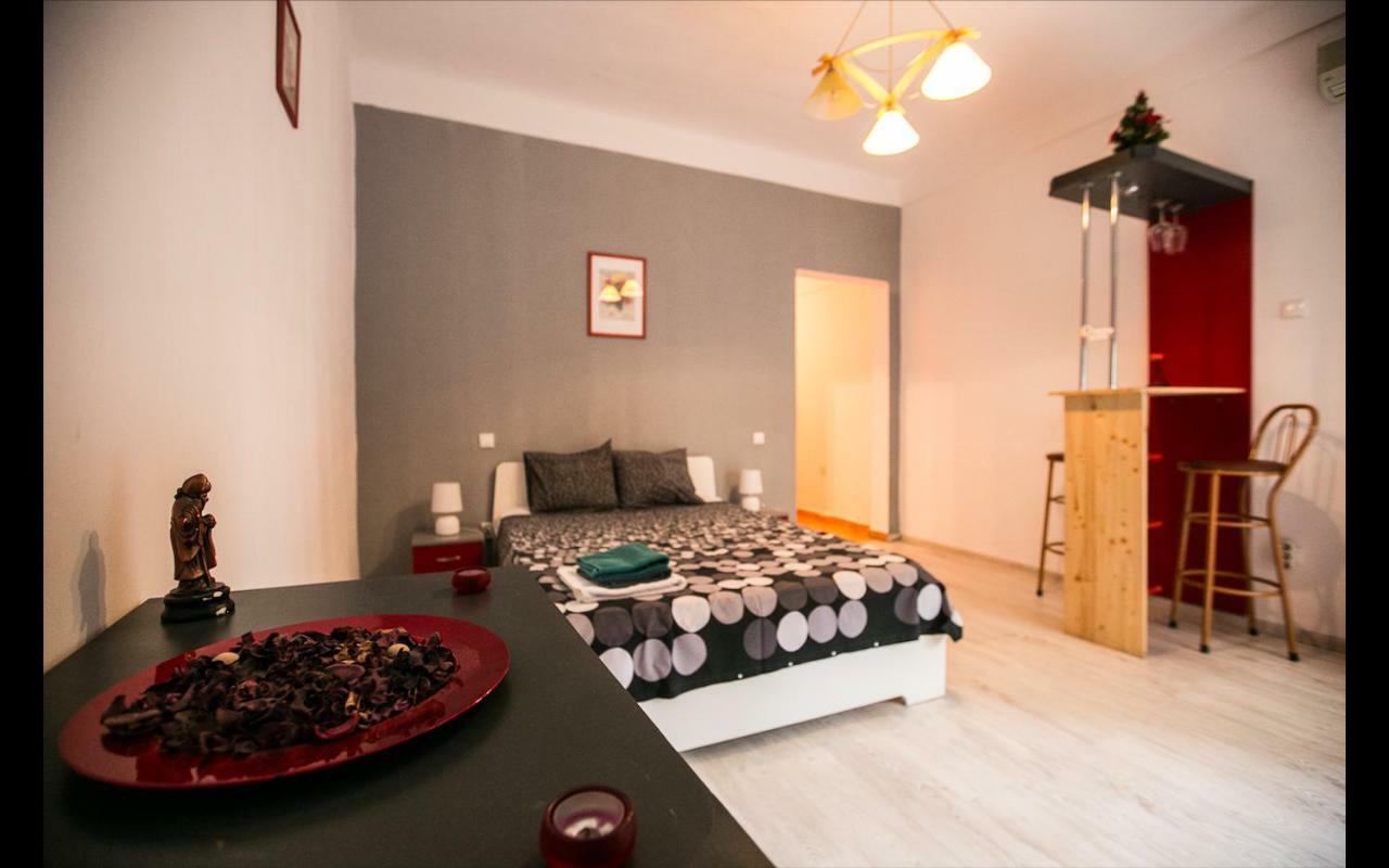 Cismigiu Garden Studio Apartment Bucureşti Ngoại thất bức ảnh
