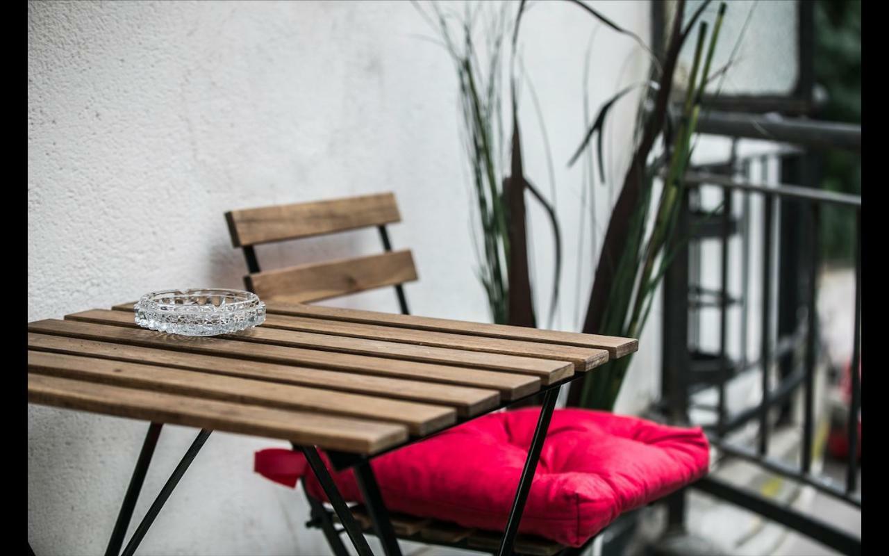 Cismigiu Garden Studio Apartment Bucureşti Ngoại thất bức ảnh