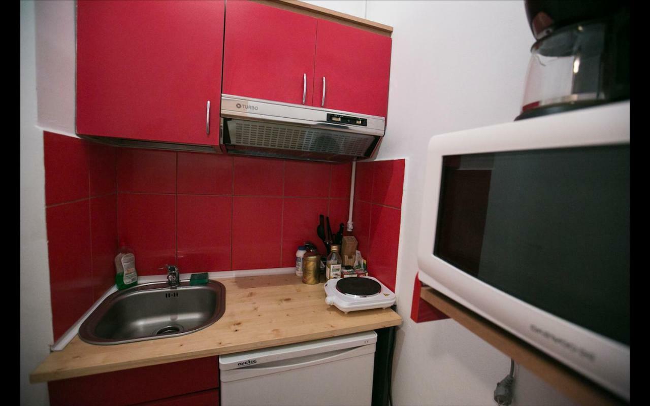 Cismigiu Garden Studio Apartment Bucureşti Ngoại thất bức ảnh
