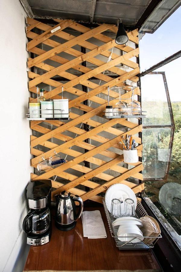 Cismigiu Garden Studio Apartment Bucureşti Ngoại thất bức ảnh