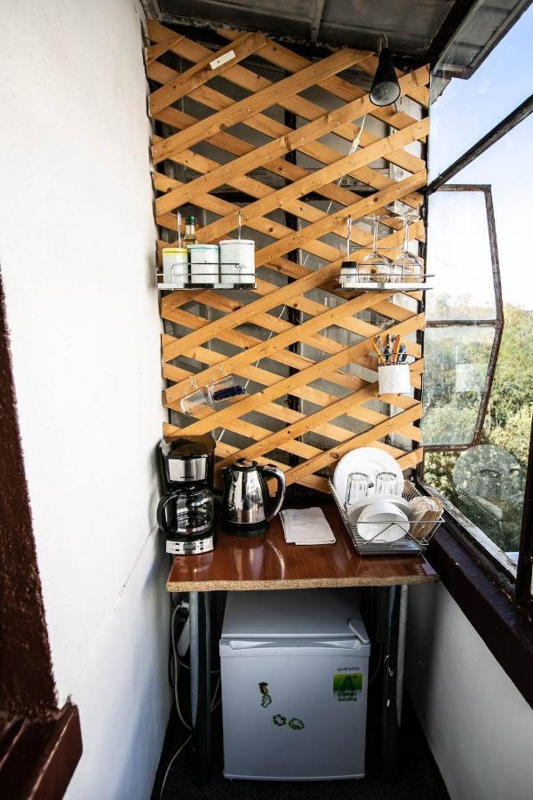 Cismigiu Garden Studio Apartment Bucureşti Ngoại thất bức ảnh